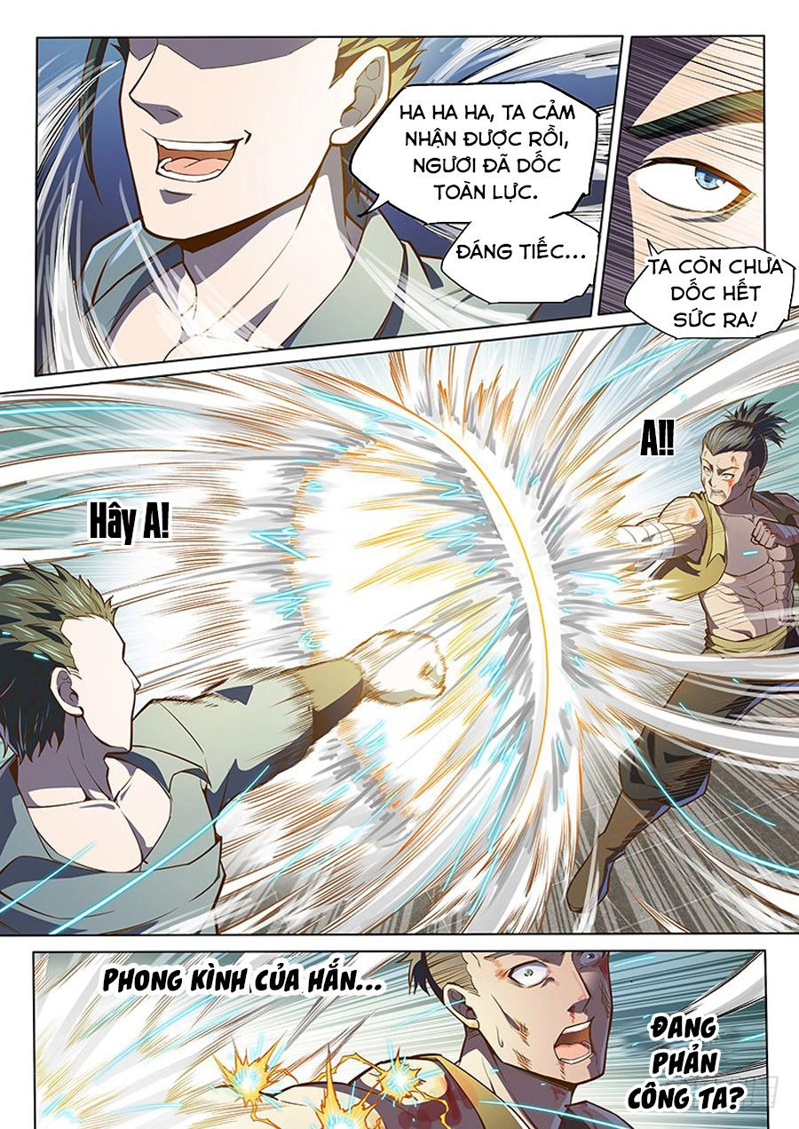 Huyền Giới Chi Môn Chapter 120 - 8