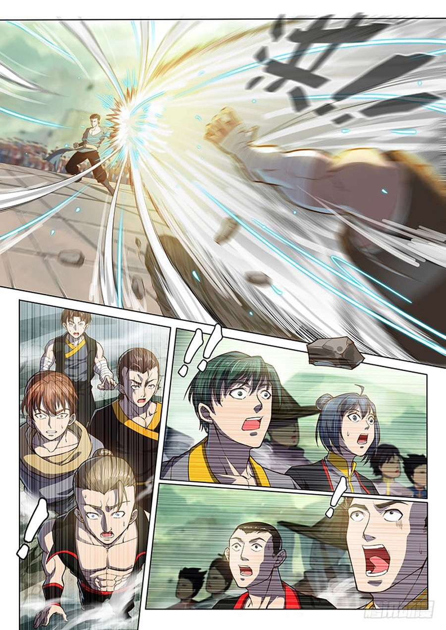 Huyền Giới Chi Môn Chapter 120 - 9