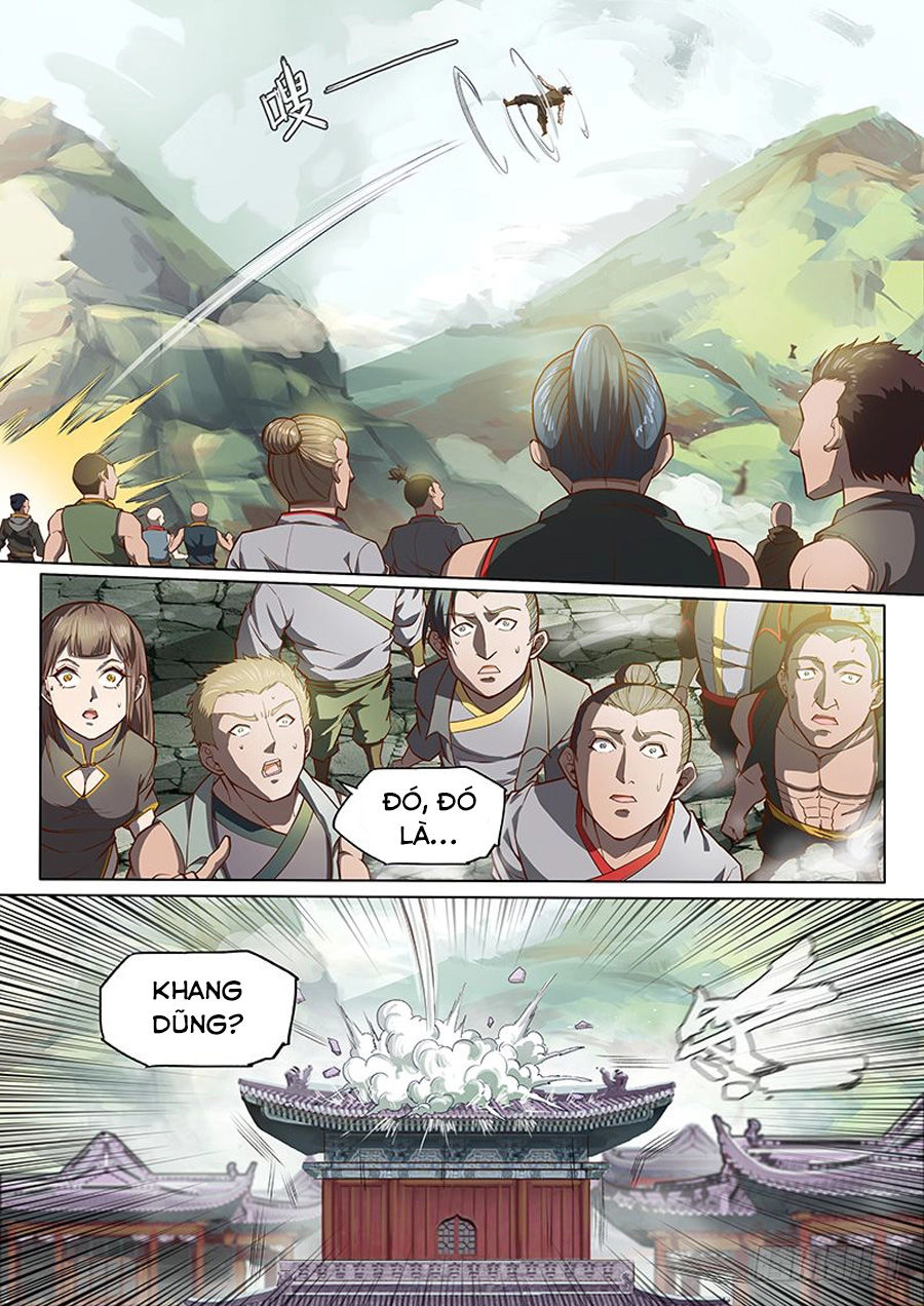 Huyền Giới Chi Môn Chapter 120 - 10