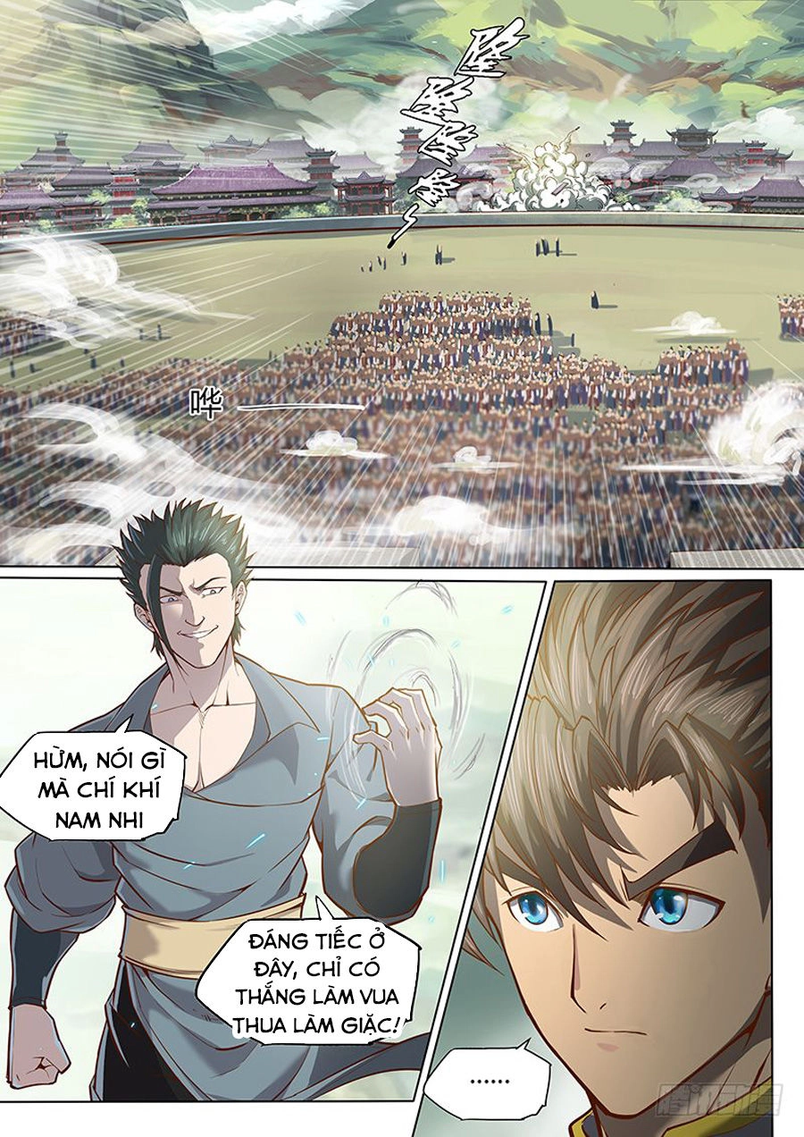 Huyền Giới Chi Môn Chapter 120 - 11