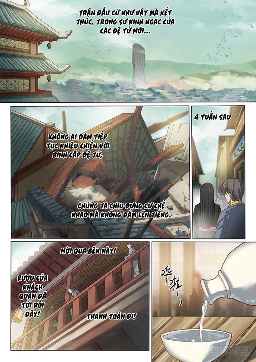 Huyền Giới Chi Môn Chapter 121 - 2