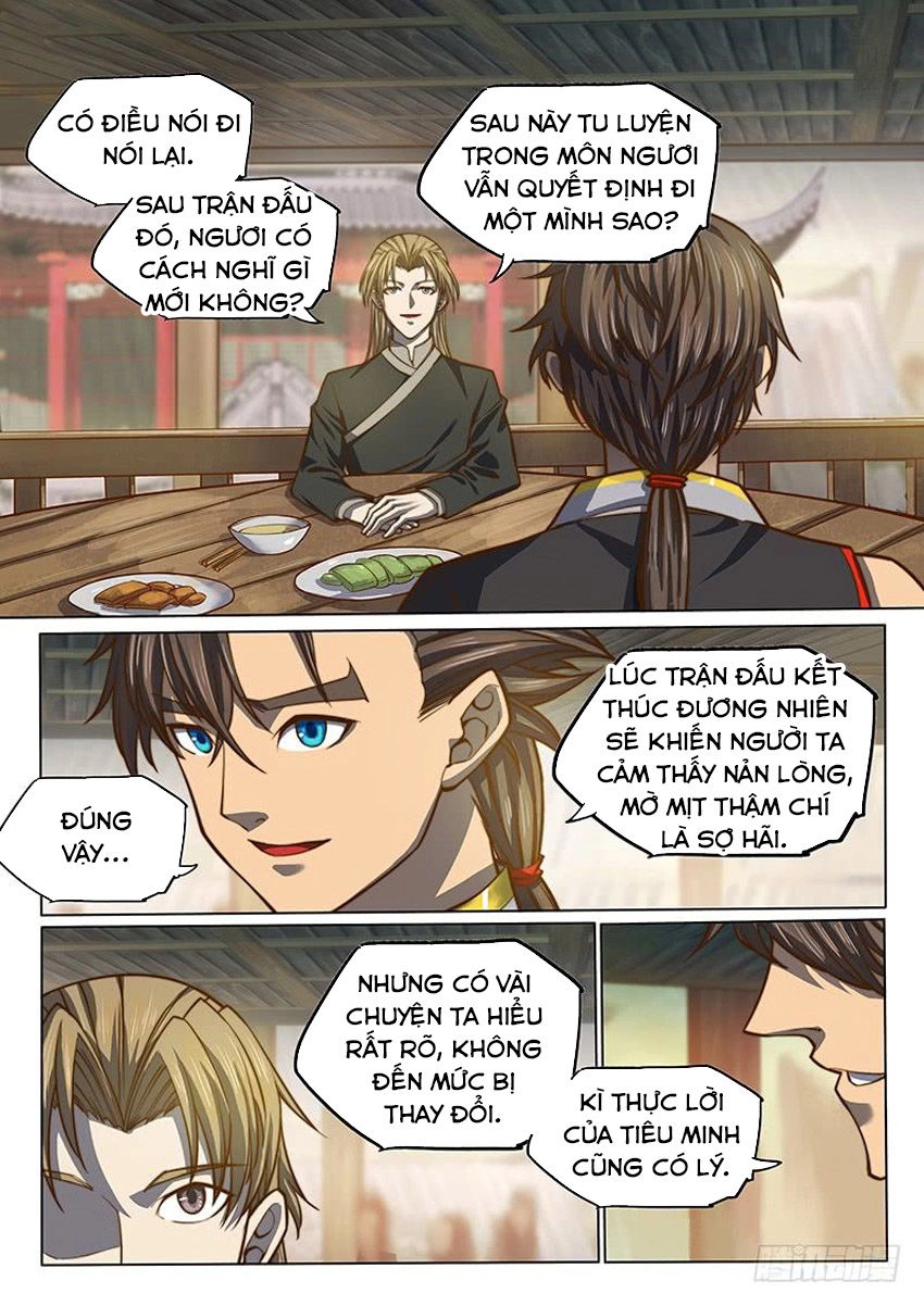 Huyền Giới Chi Môn Chapter 121 - 5