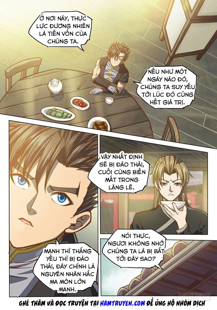Huyền Giới Chi Môn Chapter 121 - 6