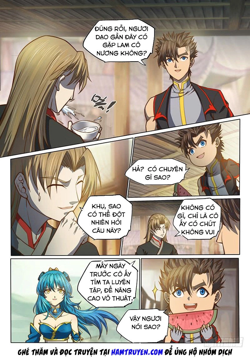Huyền Giới Chi Môn Chapter 121 - 8