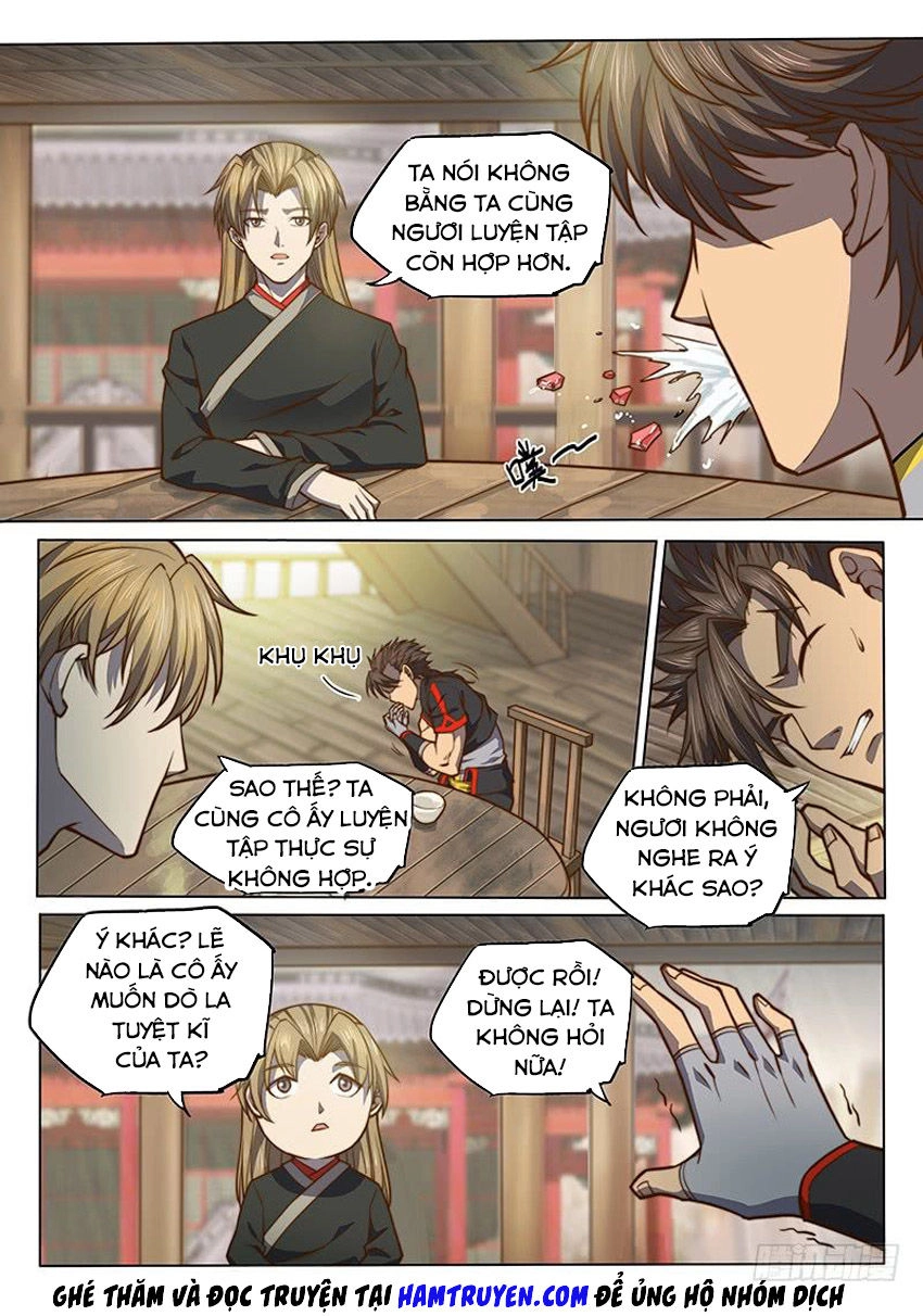 Huyền Giới Chi Môn Chapter 121 - 9