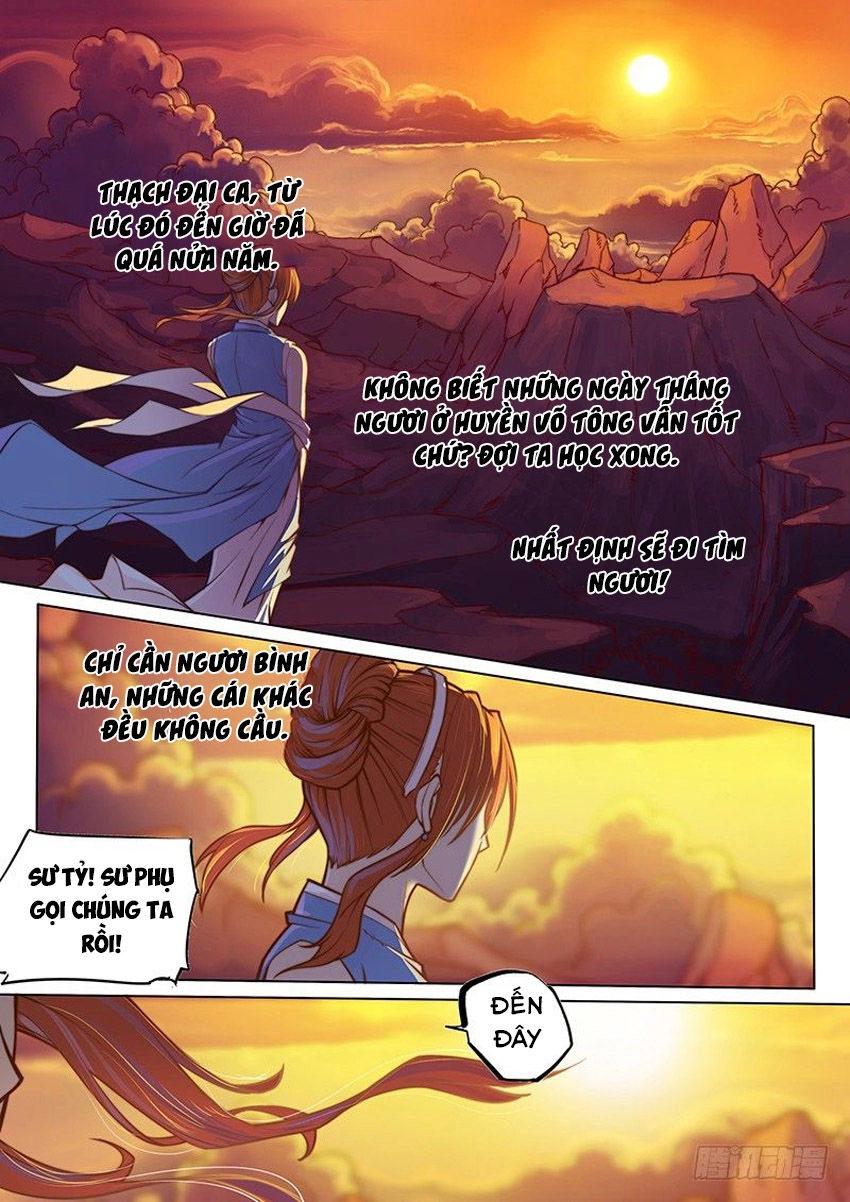 Huyền Giới Chi Môn Chapter 121 - 11