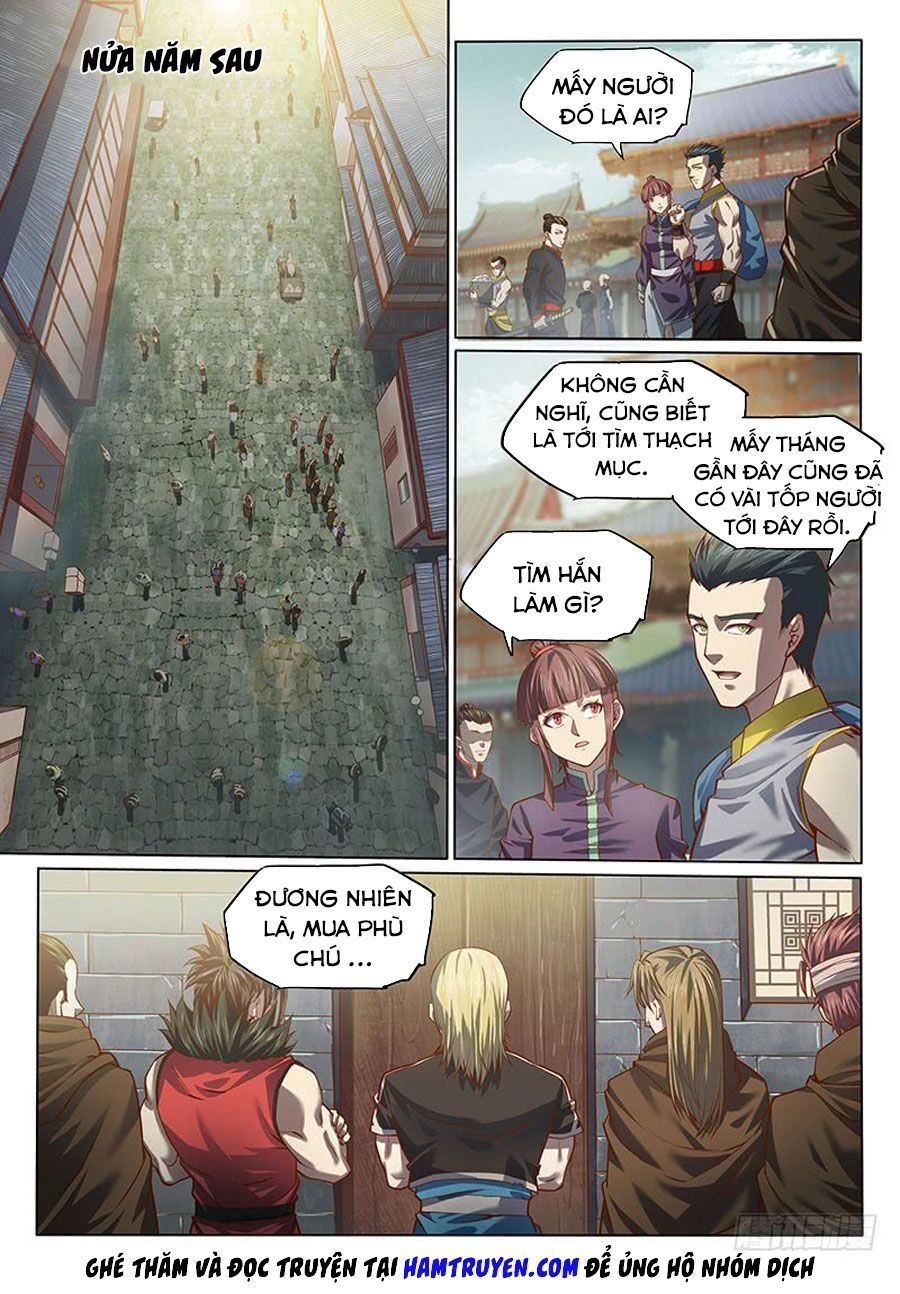 Huyền Giới Chi Môn Chapter 122 - 2