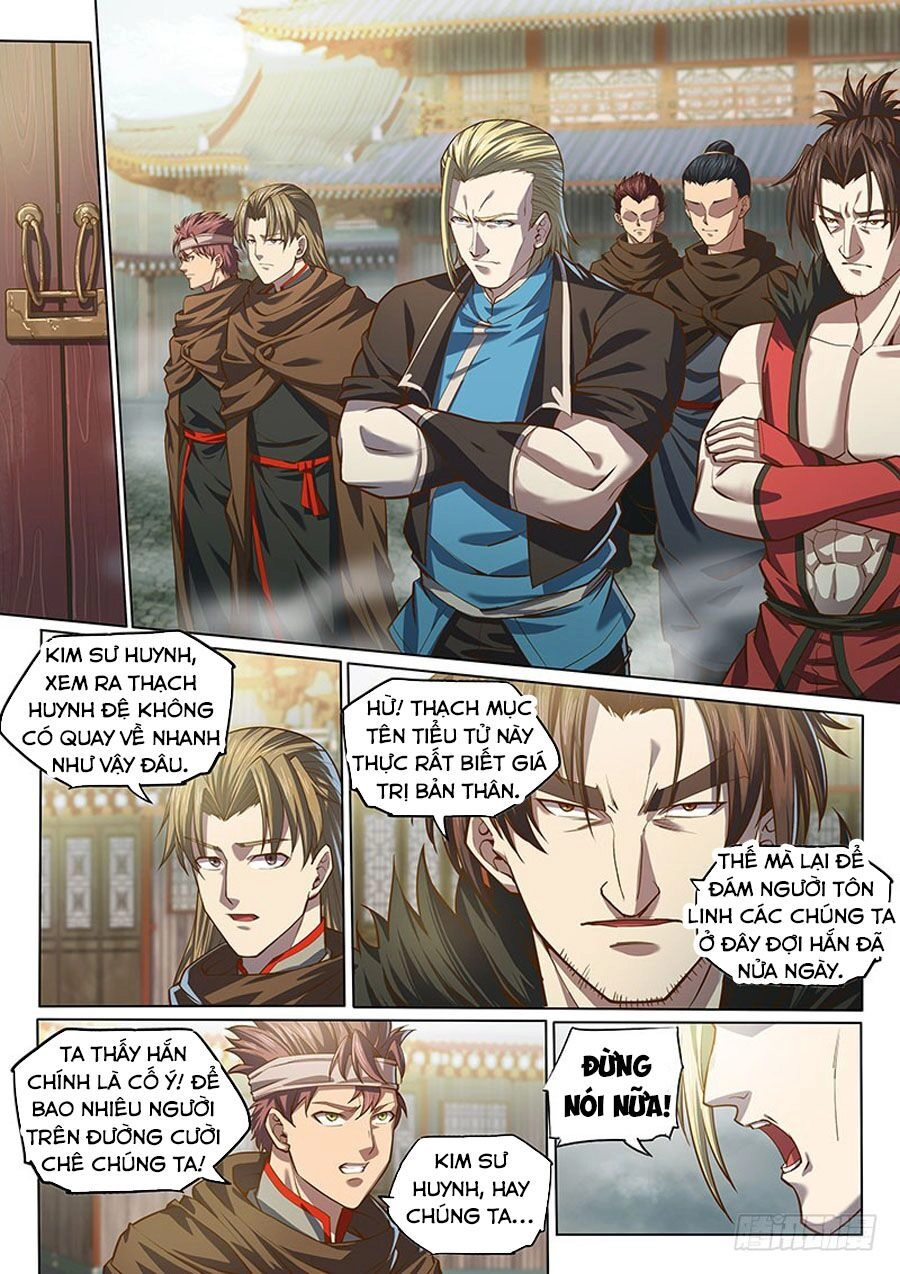 Huyền Giới Chi Môn Chapter 122 - 3