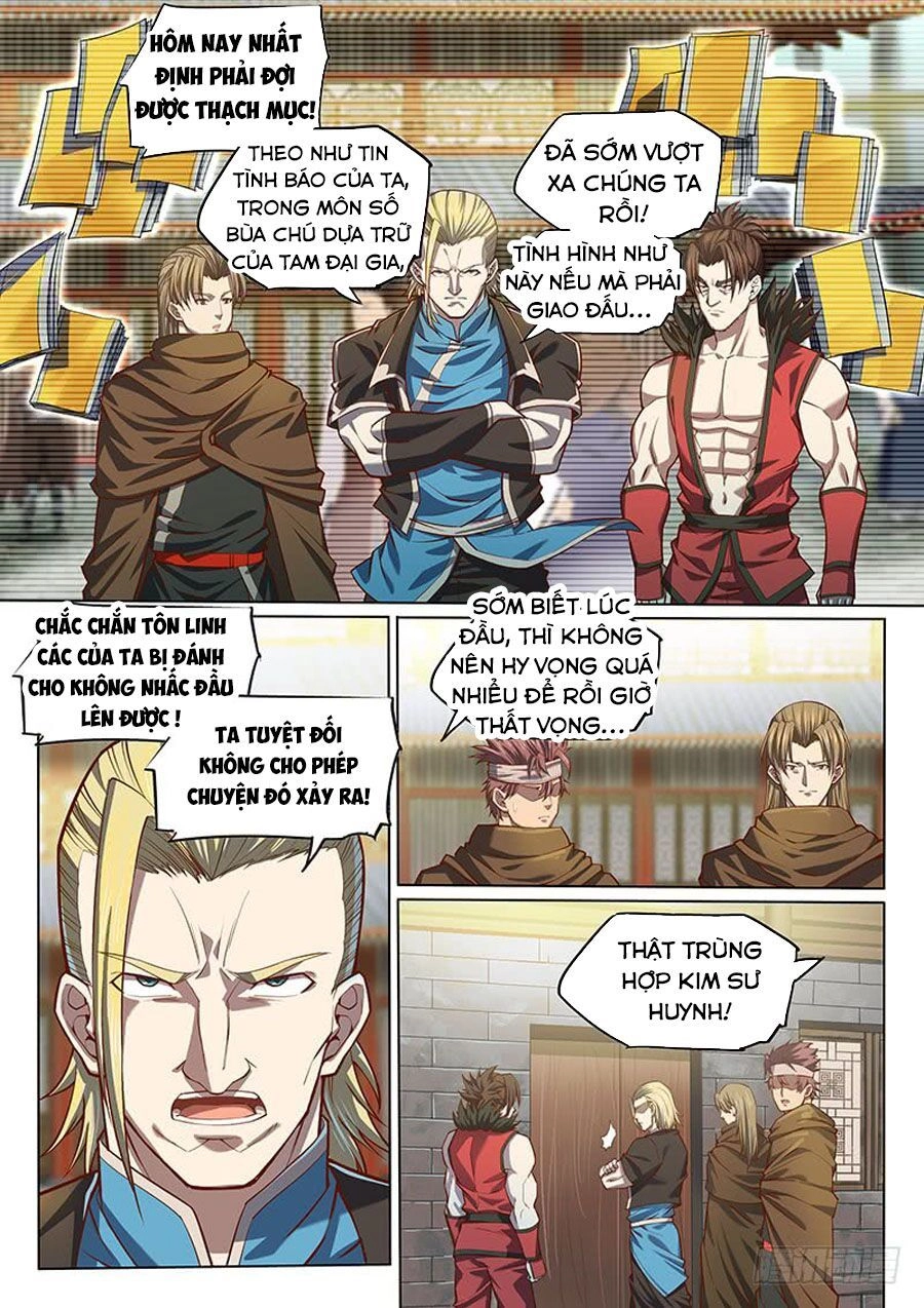 Huyền Giới Chi Môn Chapter 122 - 4