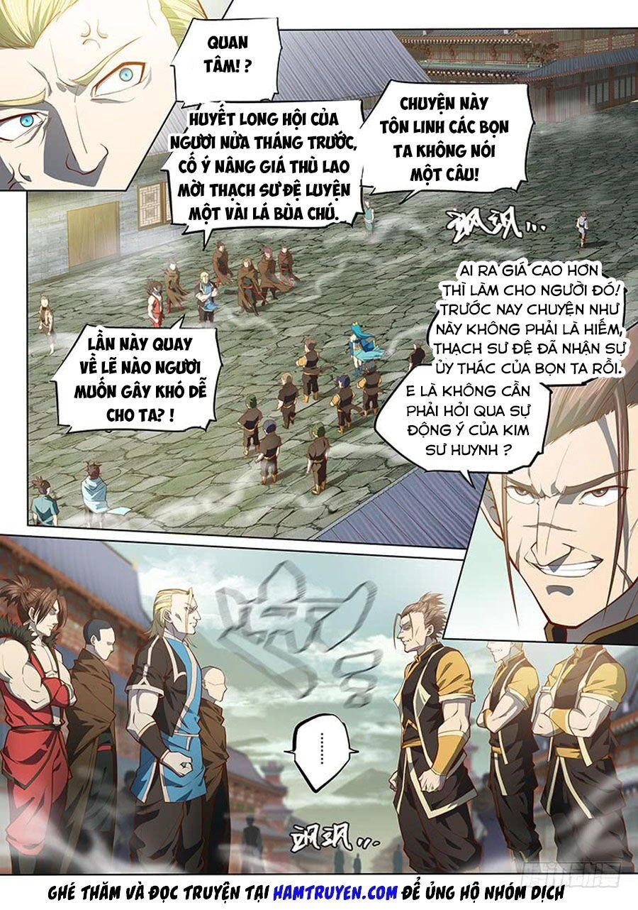 Huyền Giới Chi Môn Chapter 122 - 6