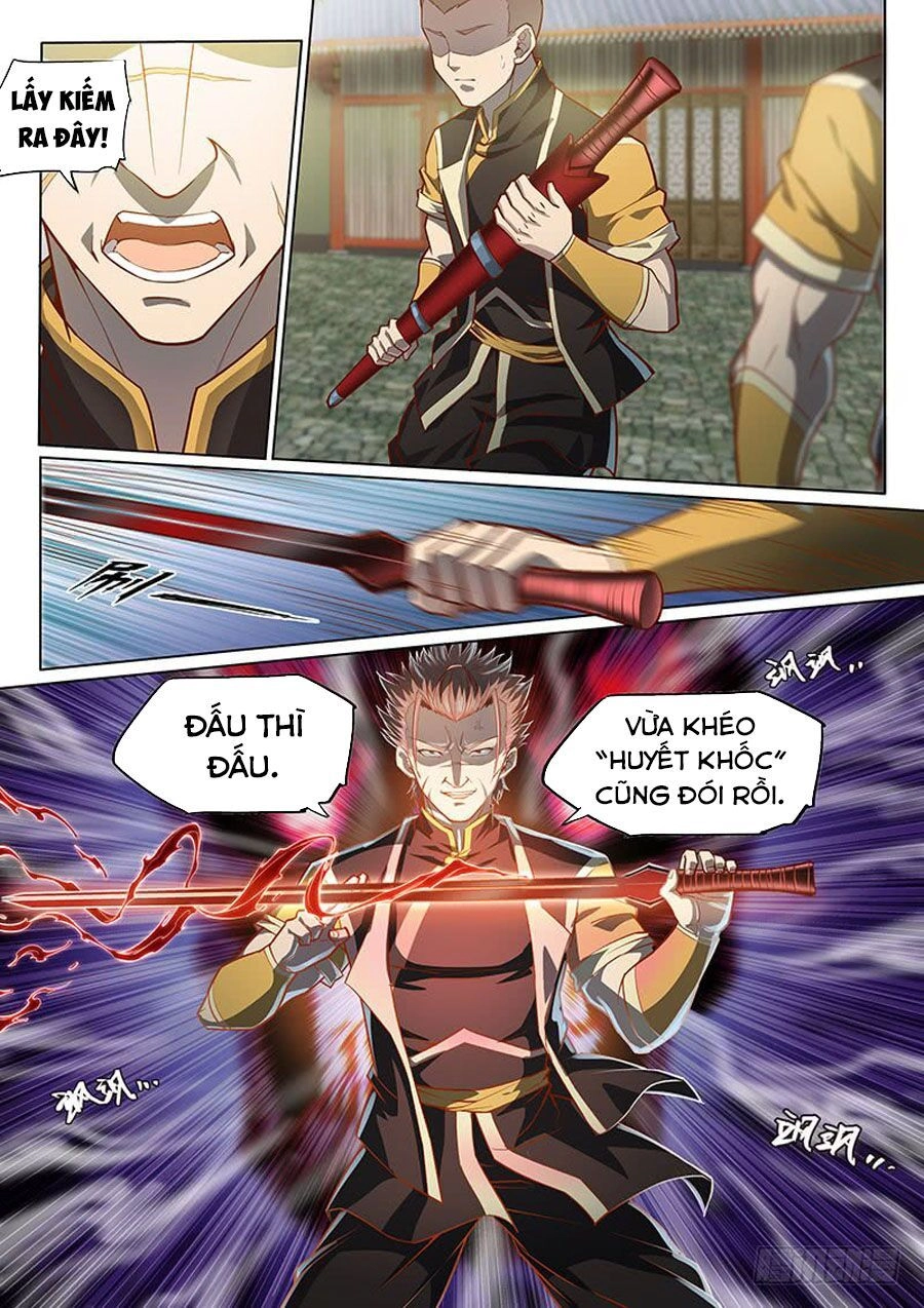 Huyền Giới Chi Môn Chapter 122 - 9