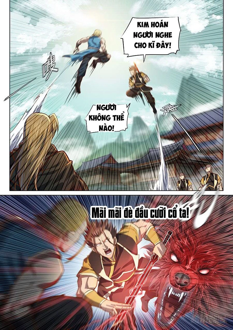 Huyền Giới Chi Môn Chapter 122 - 11