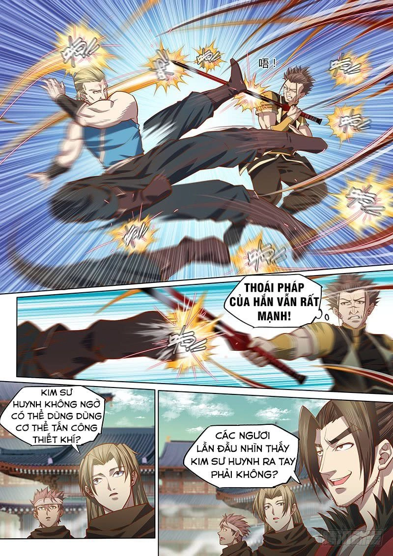 Huyền Giới Chi Môn Chapter 123 - 3
