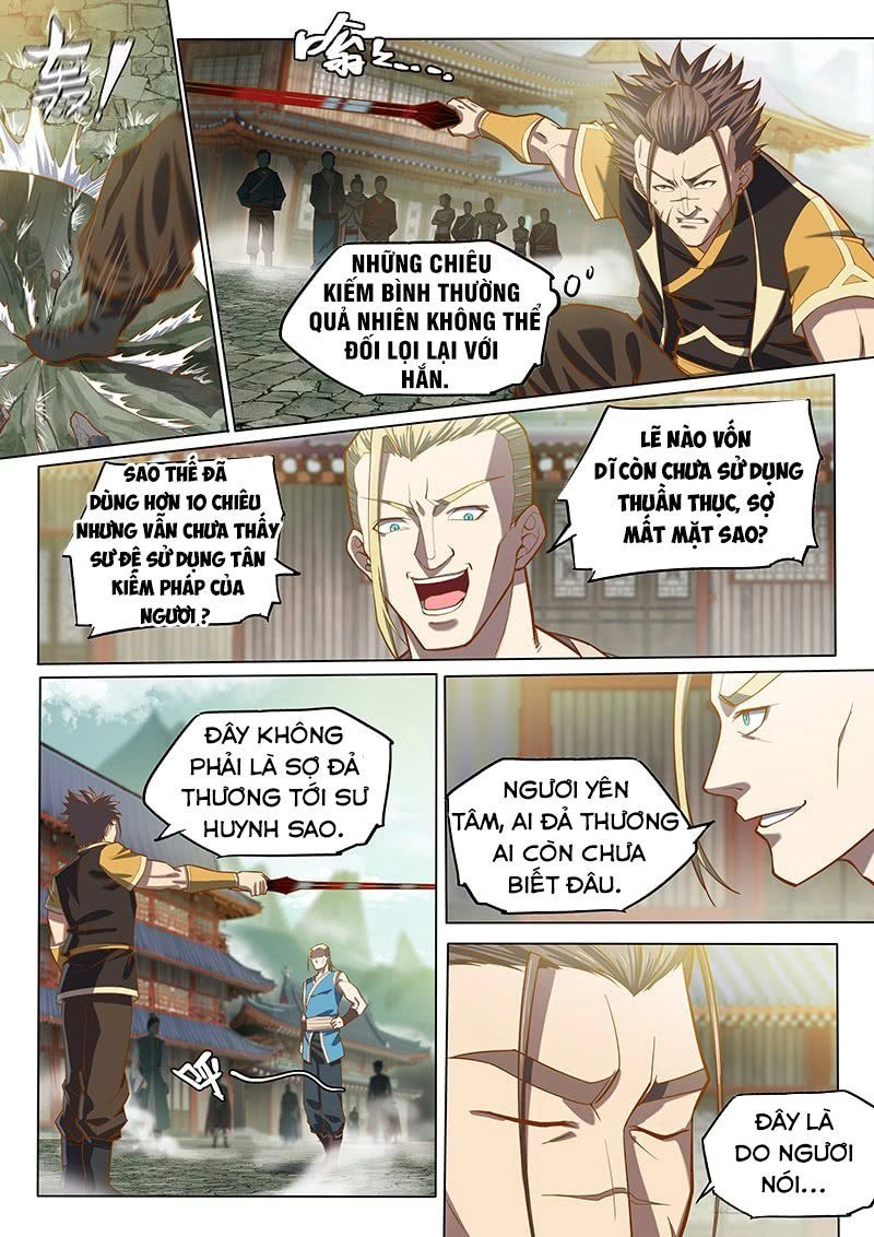 Huyền Giới Chi Môn Chapter 123 - 5