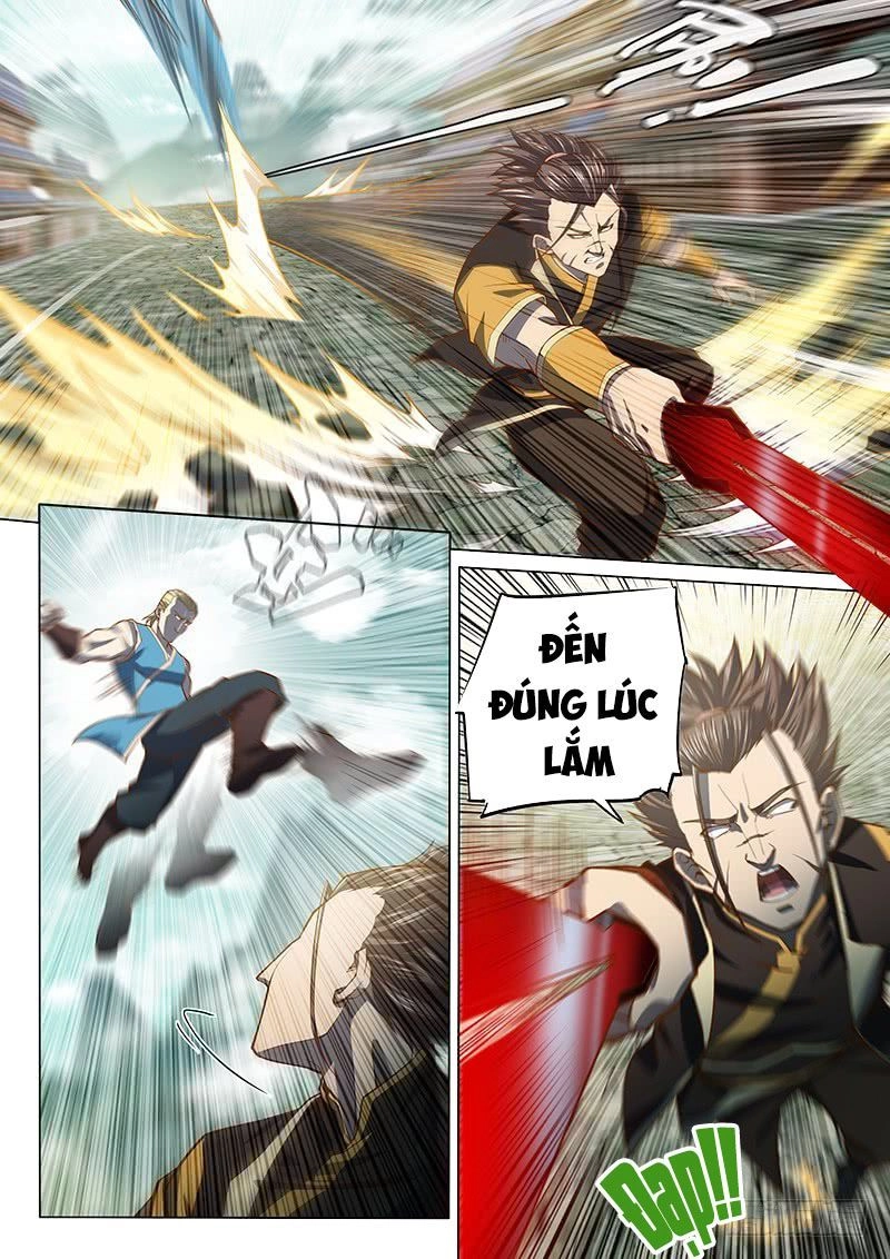 Huyền Giới Chi Môn Chapter 123 - 7