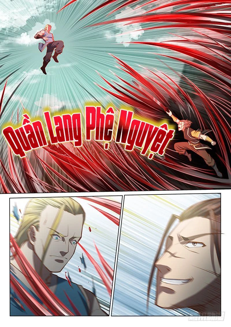 Huyền Giới Chi Môn Chapter 123 - 8