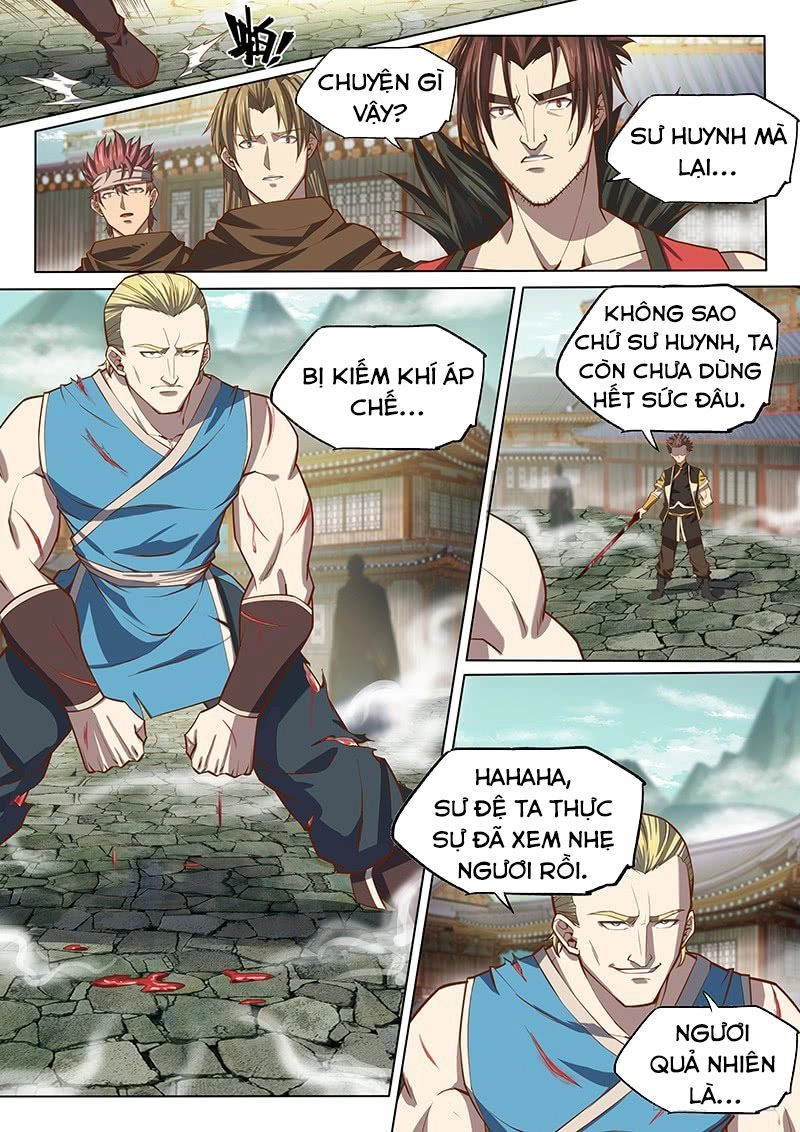Huyền Giới Chi Môn Chapter 123 - 9