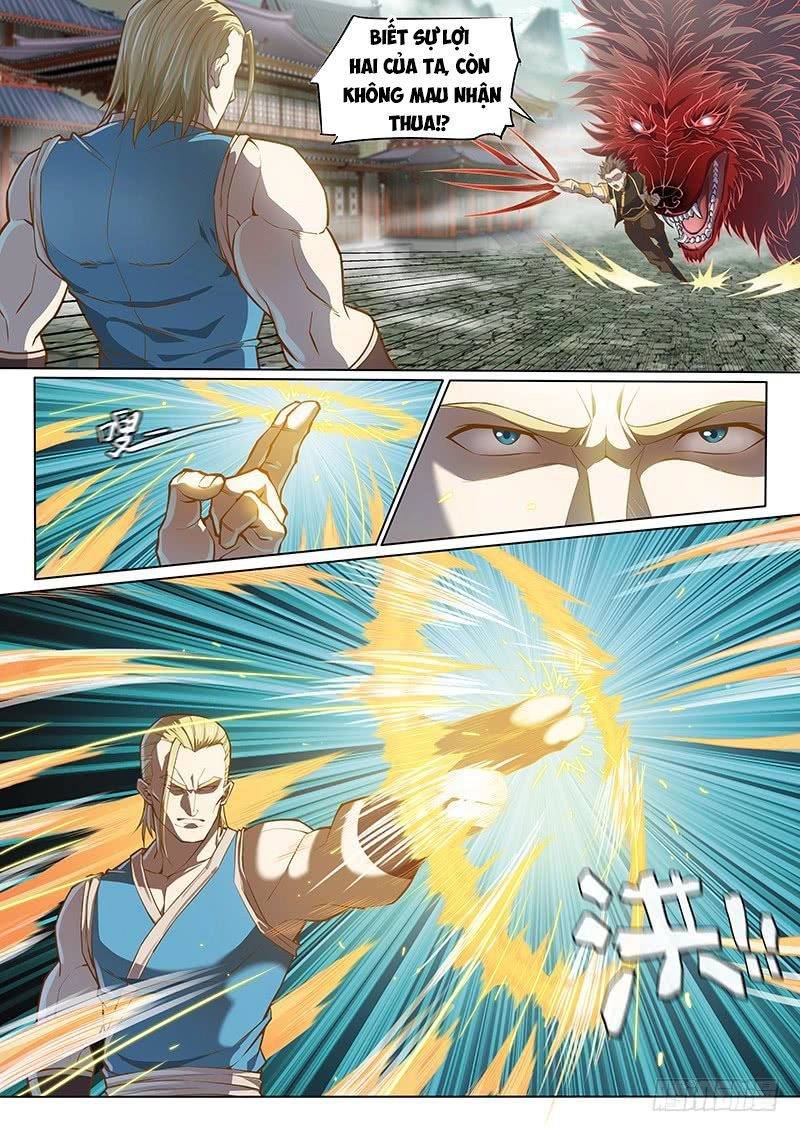 Huyền Giới Chi Môn Chapter 123 - 11