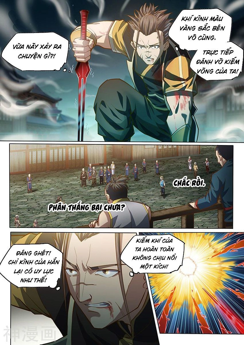 Huyền Giới Chi Môn Chapter 124 - 3