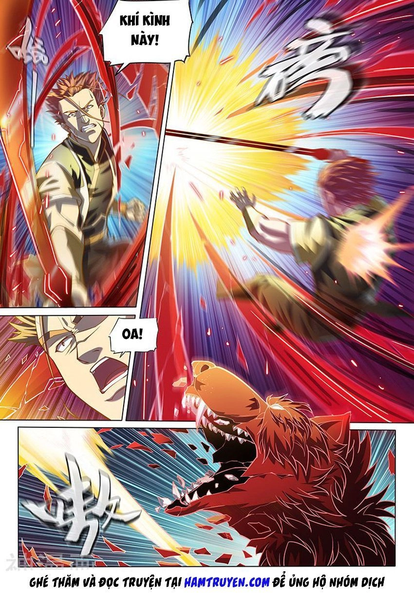 Huyền Giới Chi Môn Chapter 124 - 4