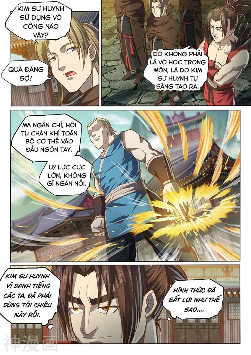 Huyền Giới Chi Môn Chapter 124 - 5