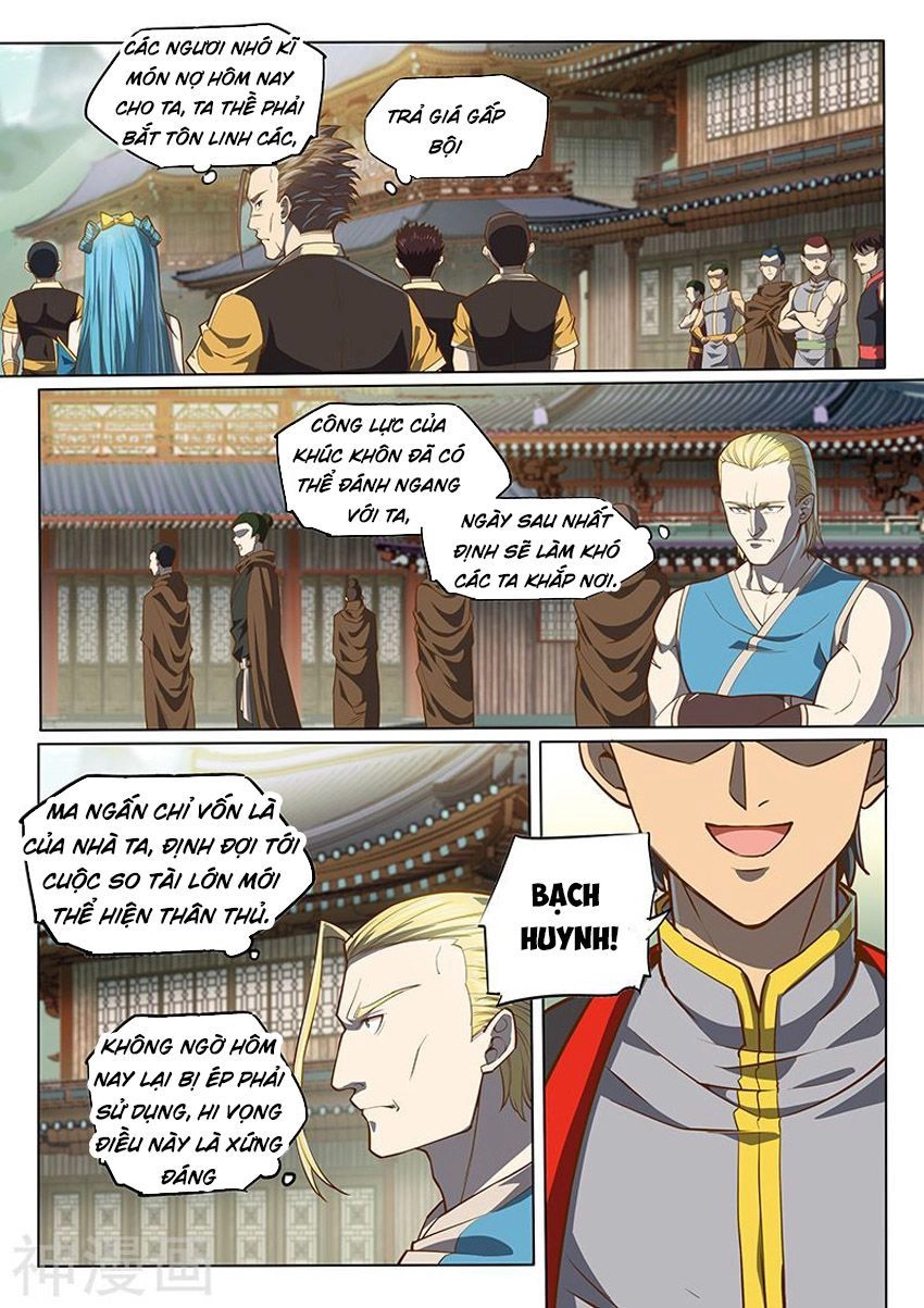 Huyền Giới Chi Môn Chapter 124 - 10