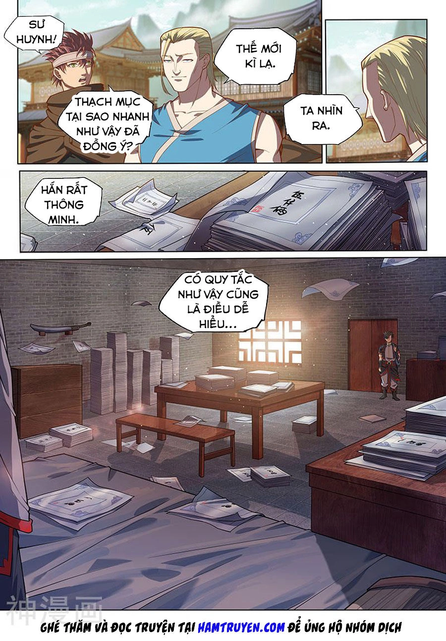 Huyền Giới Chi Môn Chapter 125 - 4