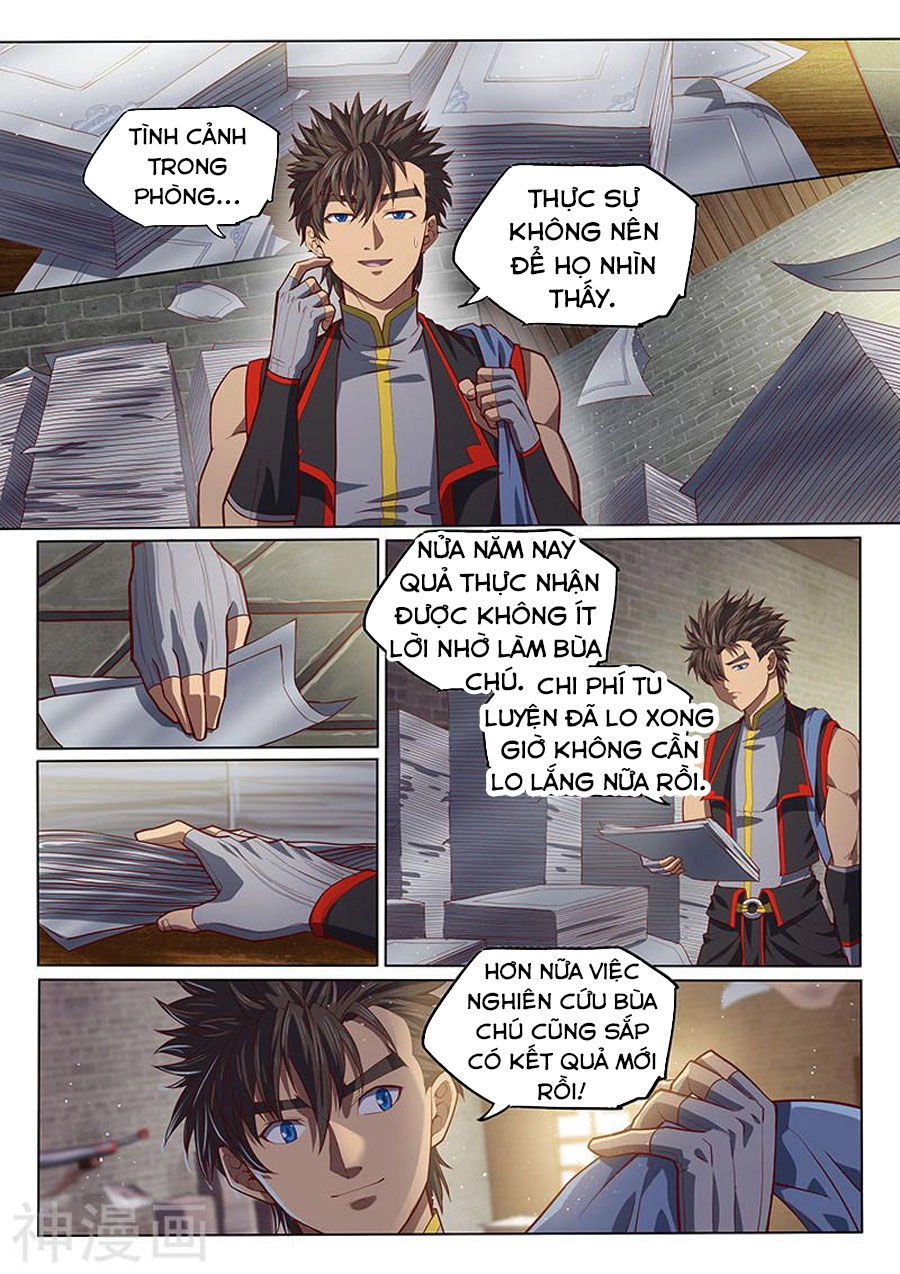 Huyền Giới Chi Môn Chapter 125 - 5