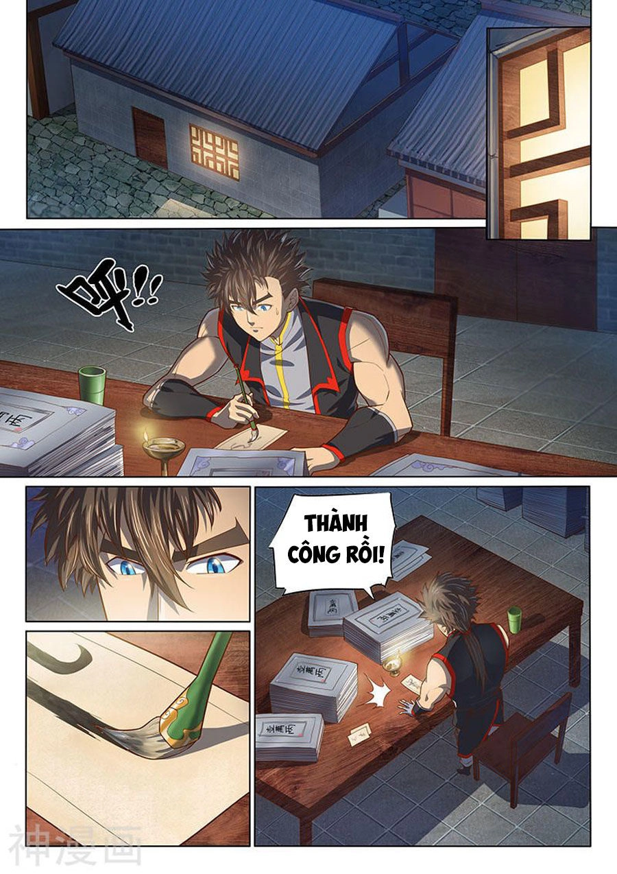 Huyền Giới Chi Môn Chapter 125 - 7