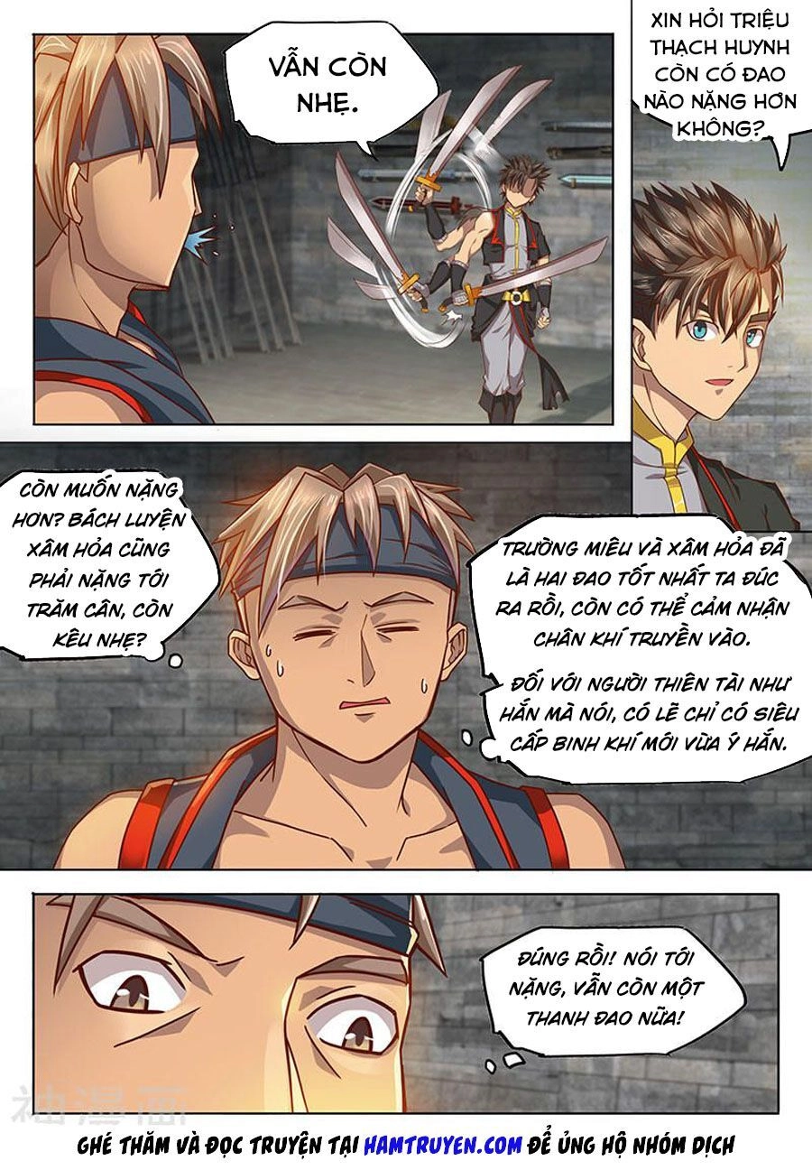 Huyền Giới Chi Môn Chapter 126 - 10