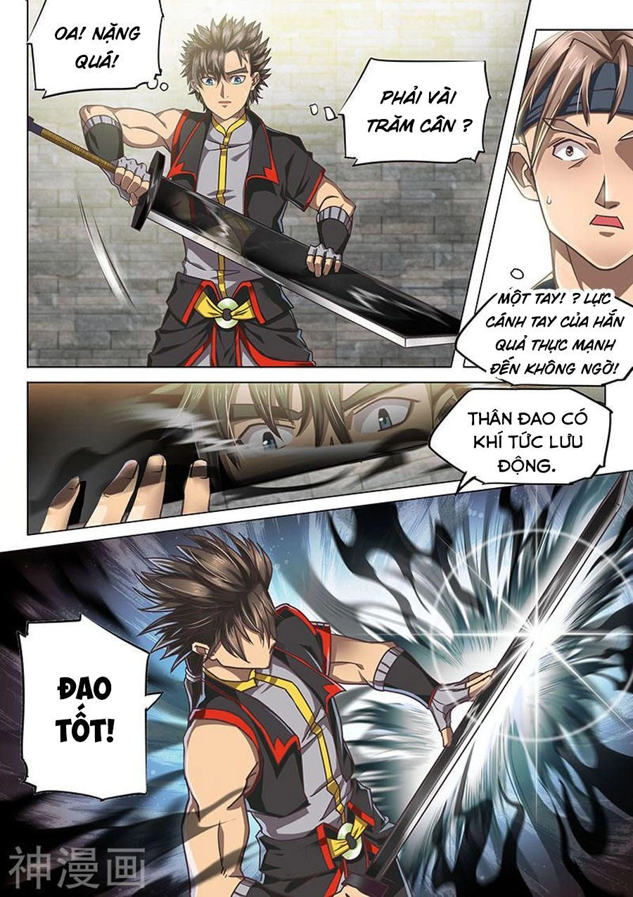 Huyền Giới Chi Môn Chapter 126 - 14