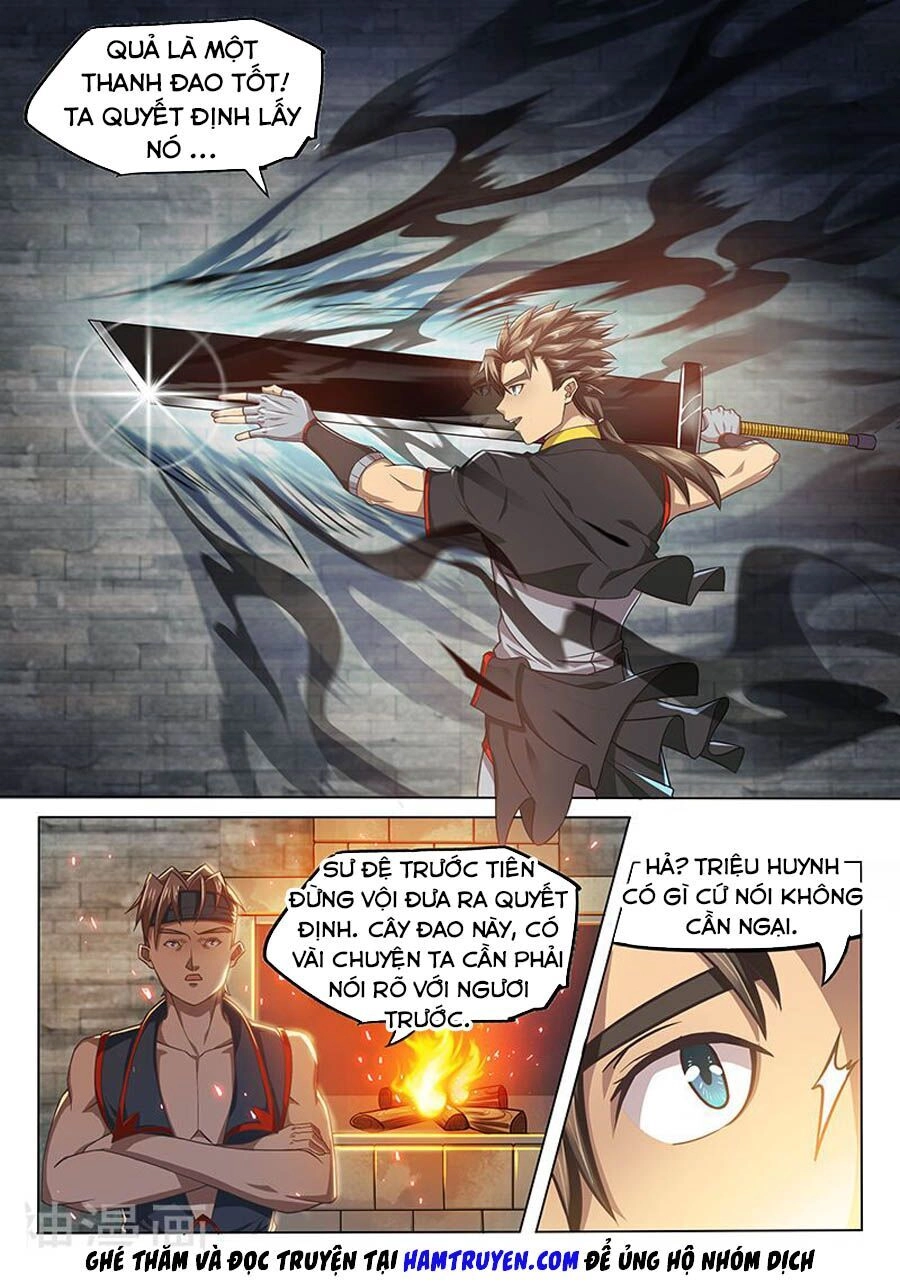 Huyền Giới Chi Môn Chapter 127 - 2