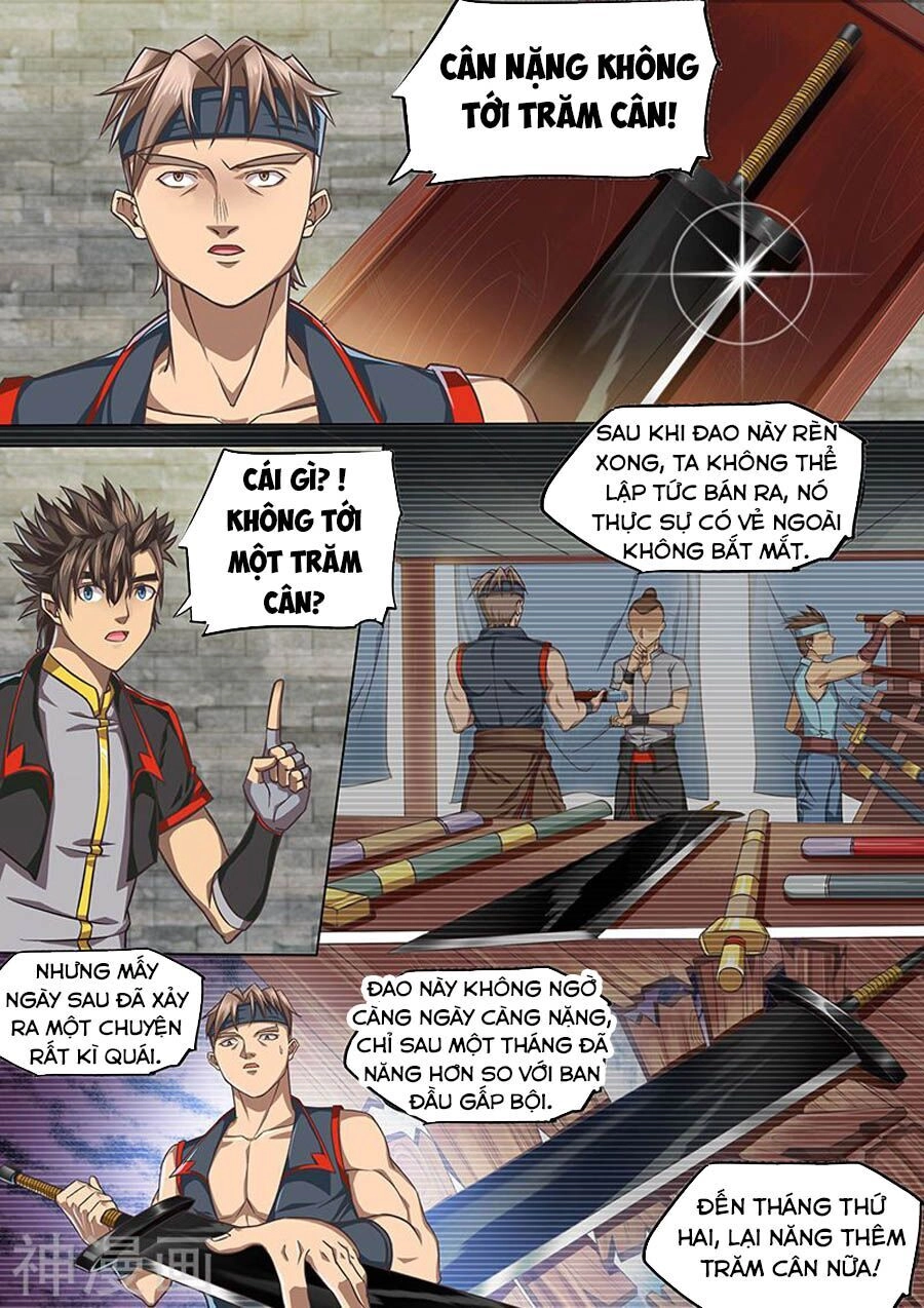 Huyền Giới Chi Môn Chapter 127 - 4