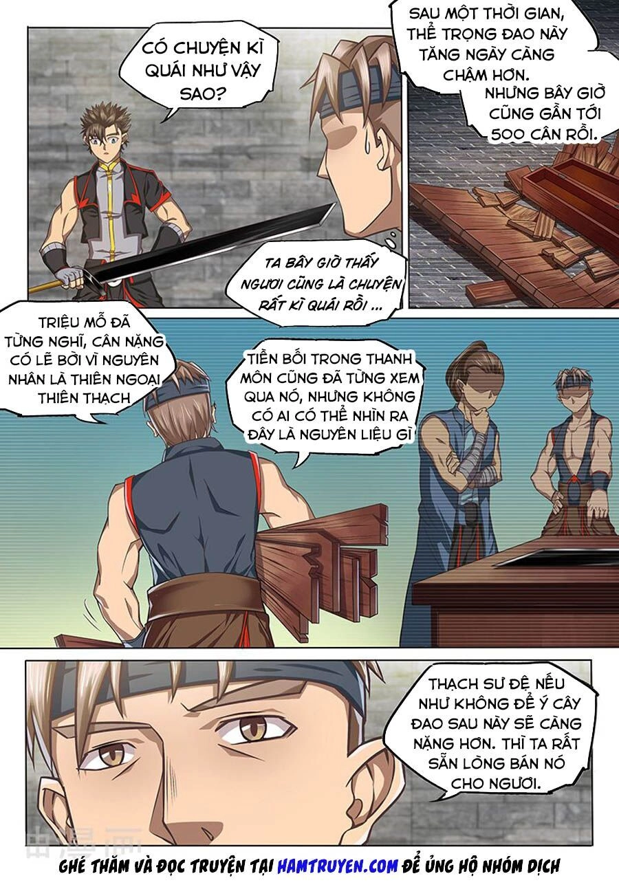 Huyền Giới Chi Môn Chapter 127 - 5