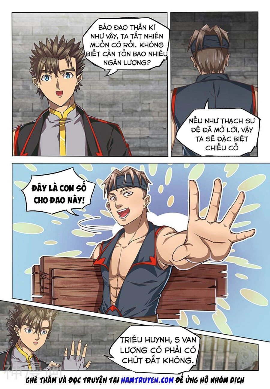 Huyền Giới Chi Môn Chapter 127 - 6