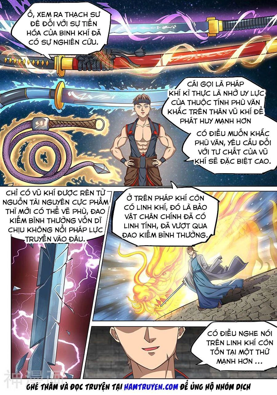 Huyền Giới Chi Môn Chapter 127 - 9