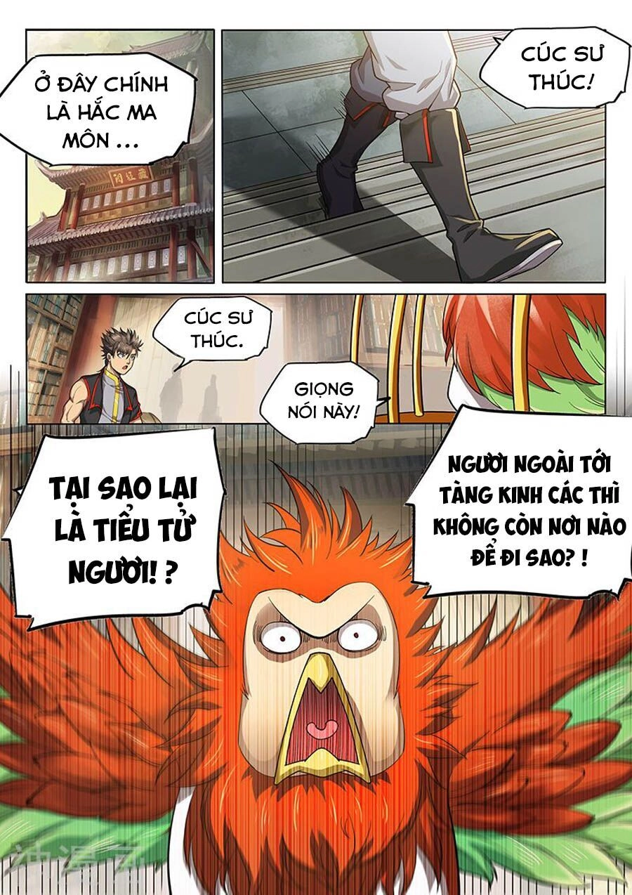 Huyền Giới Chi Môn Chapter 127 - 13