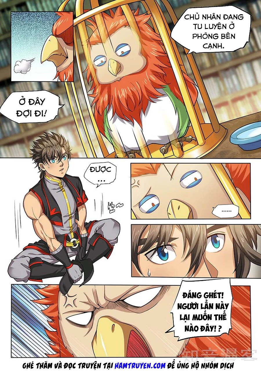 Huyền Giới Chi Môn Chapter 128 - 1