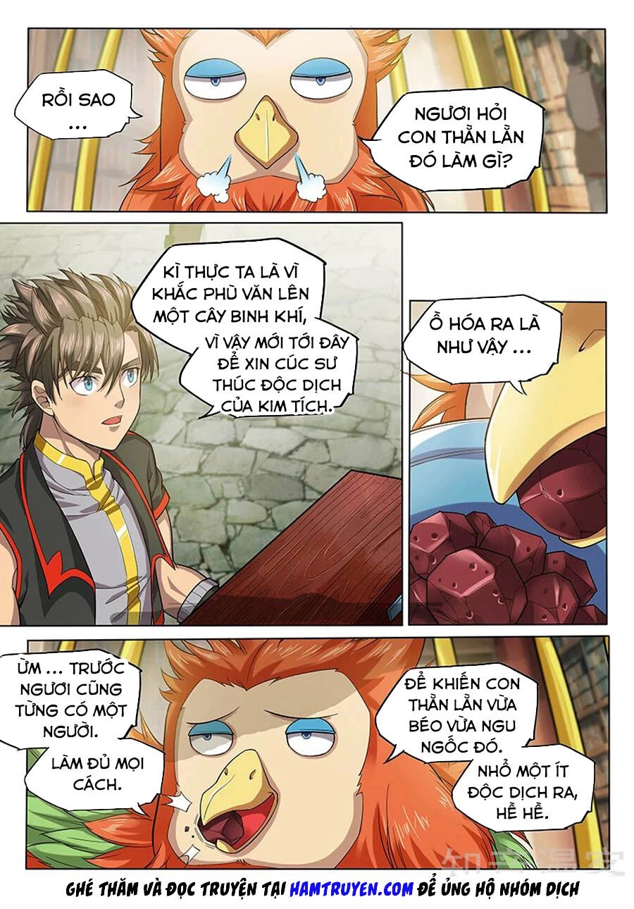 Huyền Giới Chi Môn Chapter 128 - 3