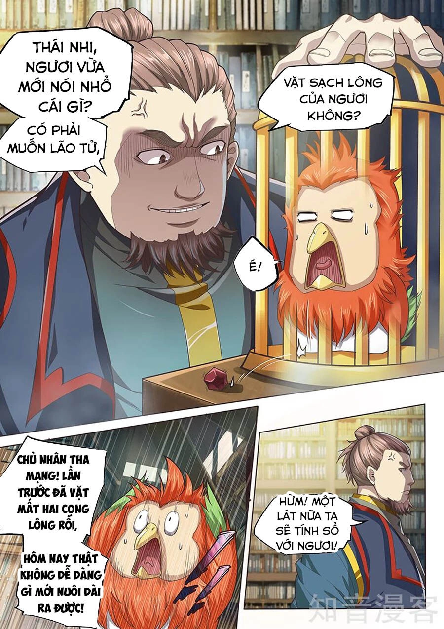 Huyền Giới Chi Môn Chapter 128 - 4