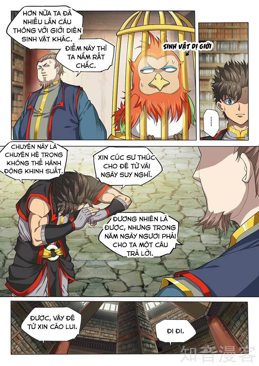 Huyền Giới Chi Môn Chapter 128 - 9