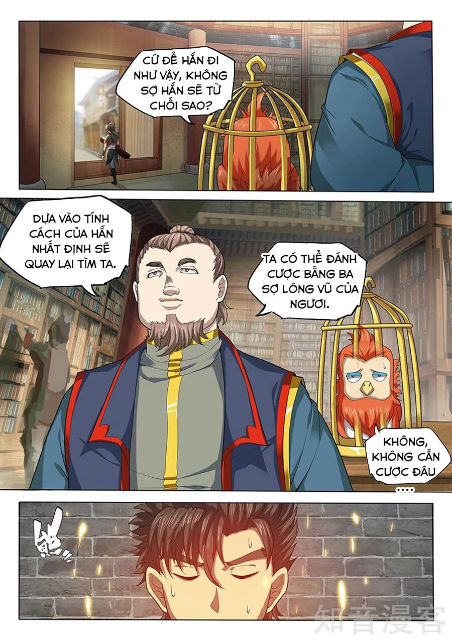 Huyền Giới Chi Môn Chapter 128 - 10