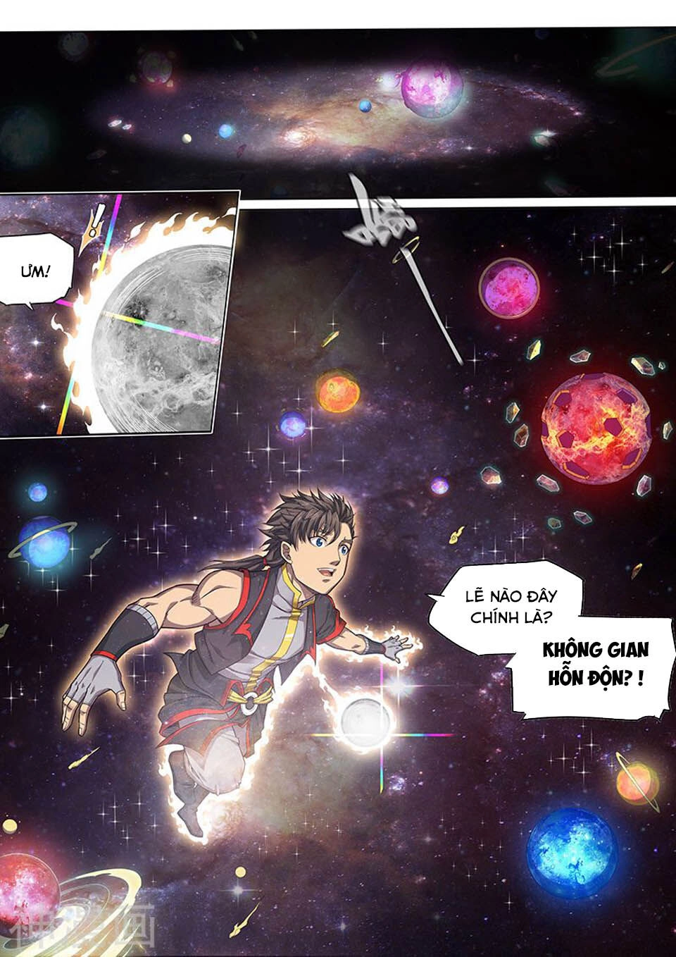 Huyền Giới Chi Môn Chapter 130 - 7