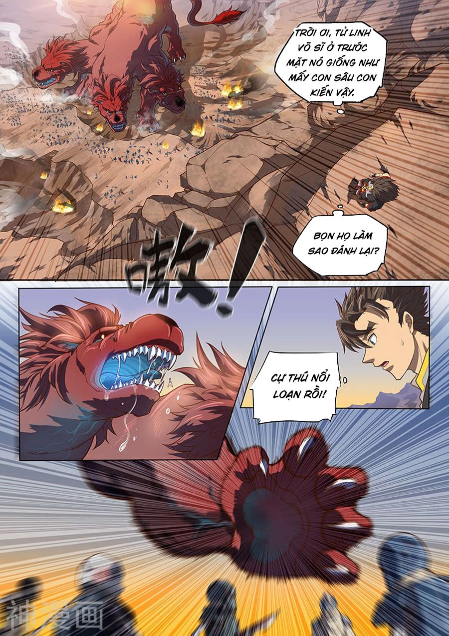 Huyền Giới Chi Môn Chapter 132 - 5