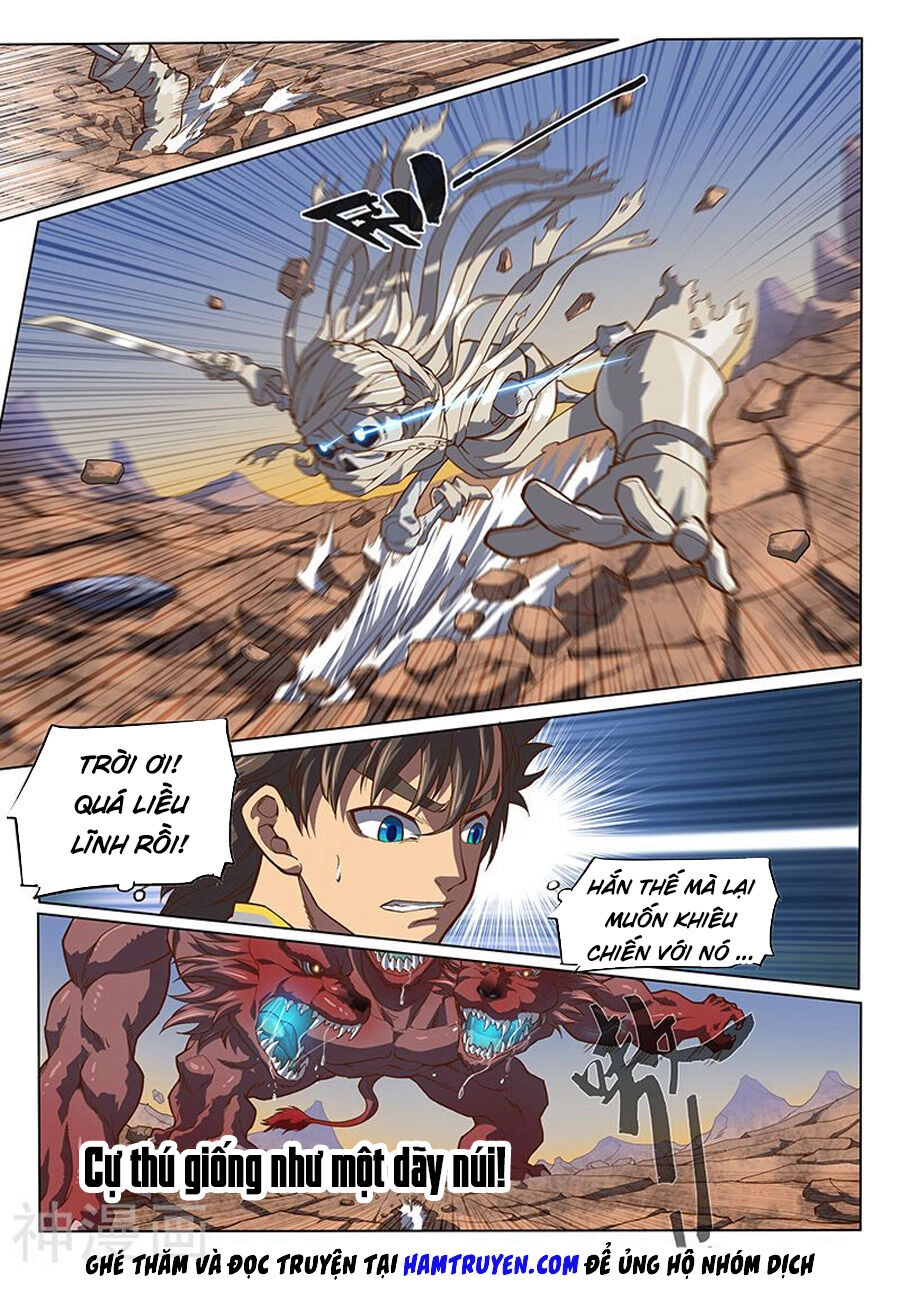 Huyền Giới Chi Môn Chapter 132 - 8