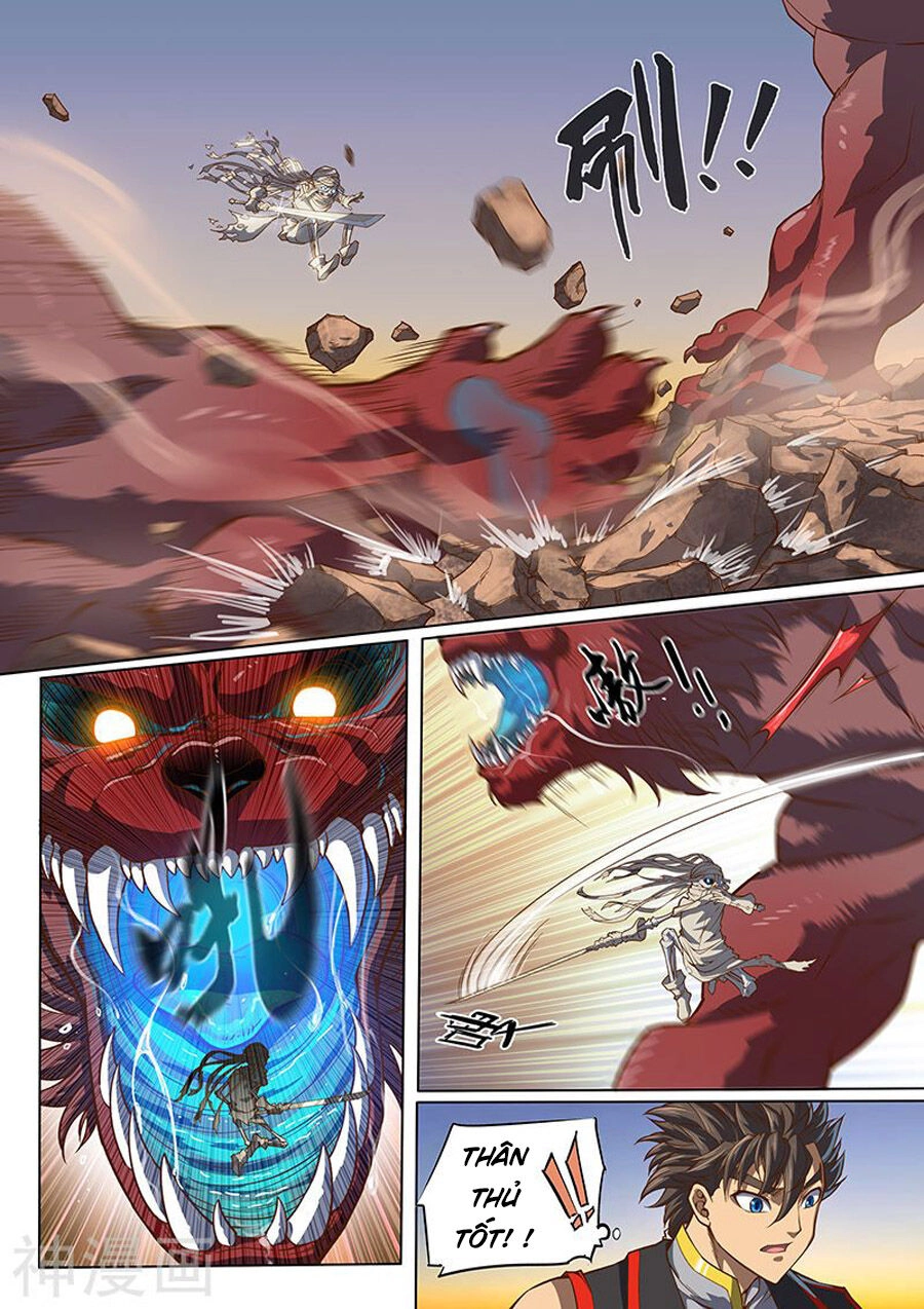 Huyền Giới Chi Môn Chapter 132 - 9