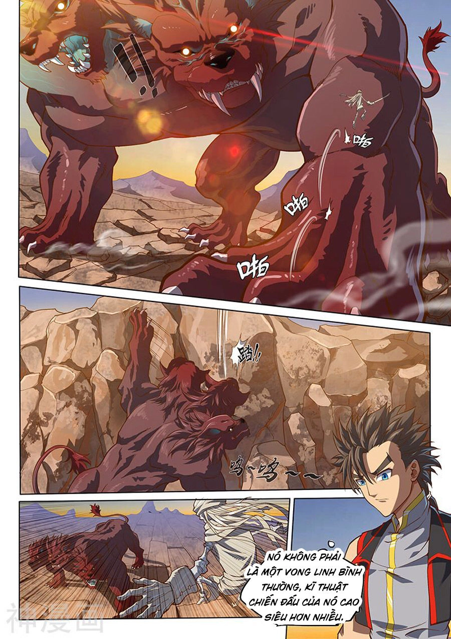 Huyền Giới Chi Môn Chapter 132 - 10