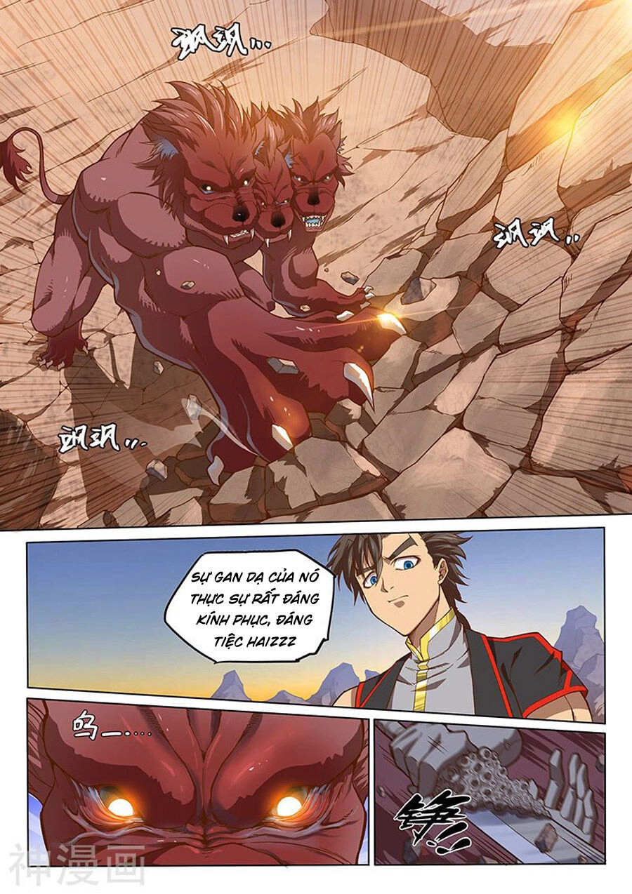 Huyền Giới Chi Môn Chapter 133 - 5