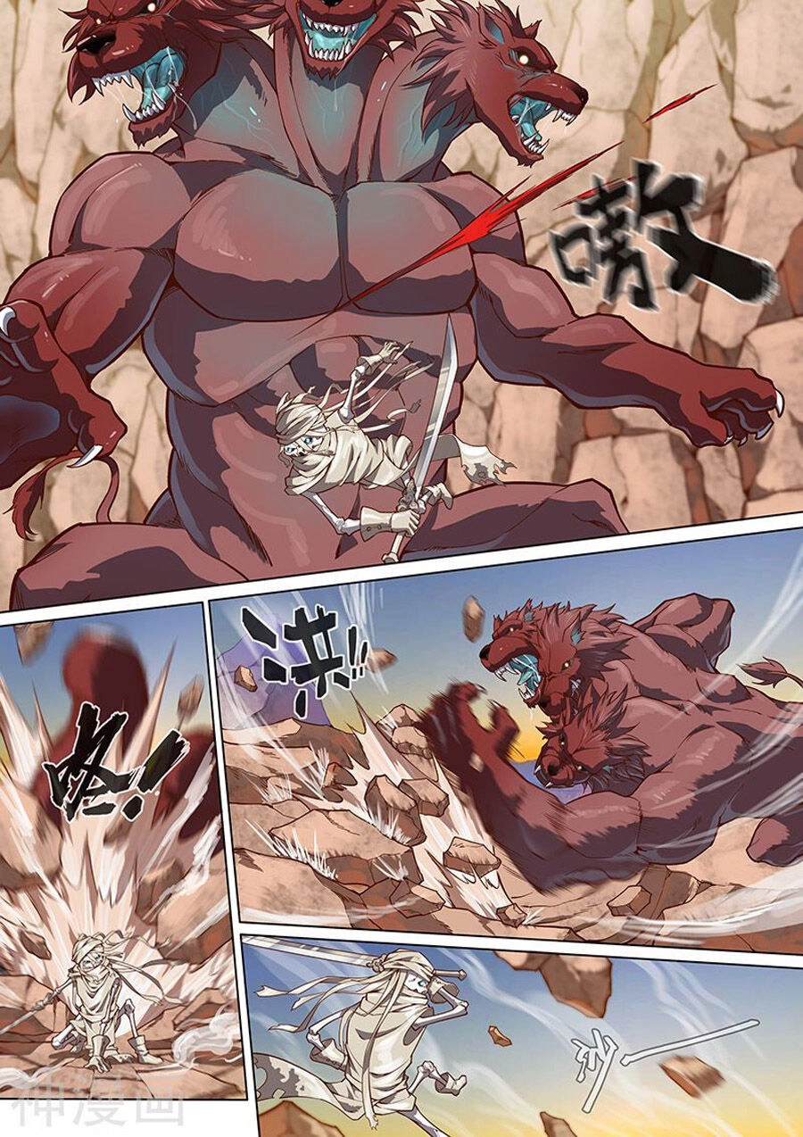 Huyền Giới Chi Môn Chapter 133 - 7