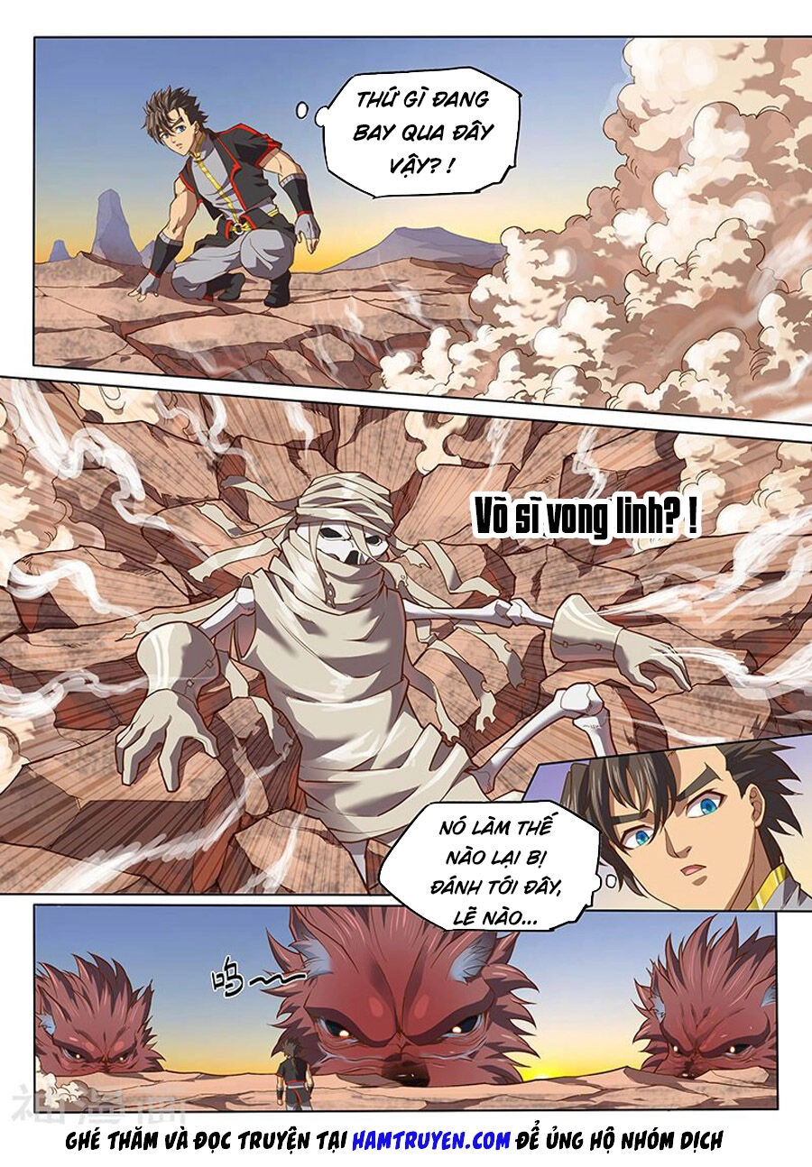 Huyền Giới Chi Môn Chapter 133 - 9